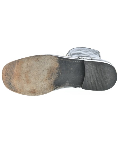 RUDE GALLERY（ルードギャラリー）ブーツ 黒 サイズ:3(27cm位) メンズ/2200653223018