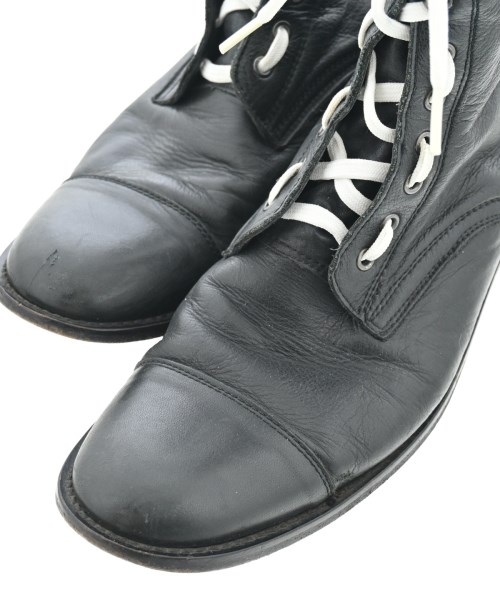 RUDE GALLERY（ルードギャラリー）ブーツ 黒 サイズ:3(27cm位) メンズ/2200653223018