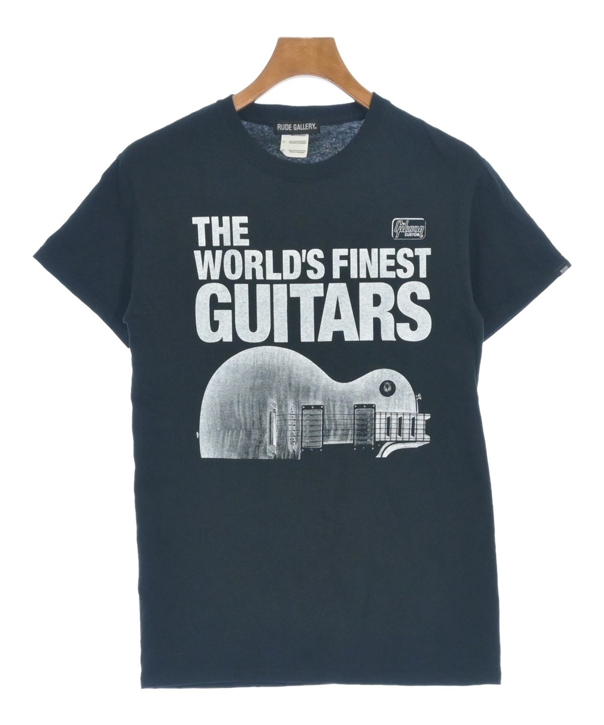 RUDE GALLERY（ルードギャラリー）Tシャツ・カットソー 黒 サイズ:-(XS