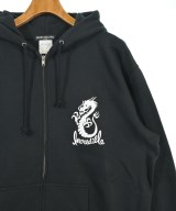 RUDE GALLERY（ルードギャラリー）パーカー 黒 サイズ:XL メンズ/2200665219283