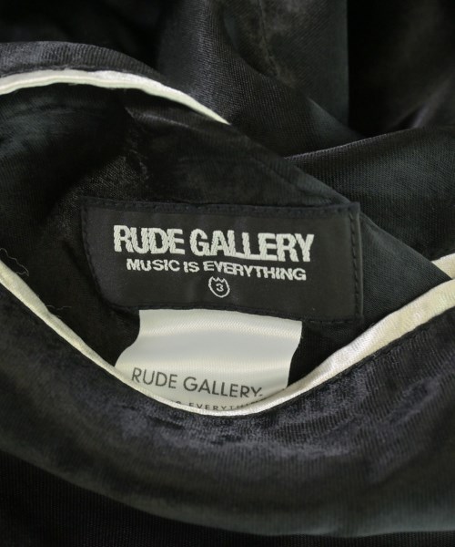 RUDE GALLERY（ルードギャラリー）その他 黒 サイズ:3(L位) メンズ/2200719923067