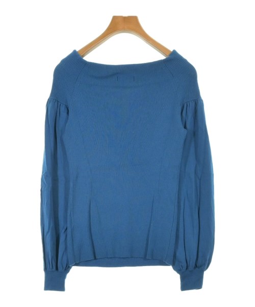 EPOCA（エポカ）ニット・セーター 青 サイズ:40(M位) レディース/2200637643030