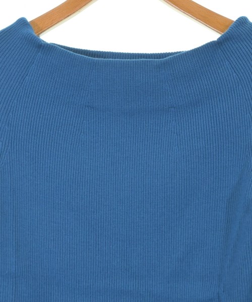EPOCA（エポカ）ニット・セーター 青 サイズ:40(M位) レディース/2200637643030
