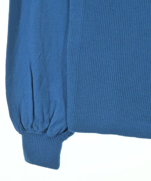 EPOCA（エポカ）ニット・セーター 青 サイズ:40(M位) レディース/2200637643030