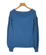 EPOCA（エポカ）ニット・セーター 青 サイズ:40(M位) レディース/2200637643030