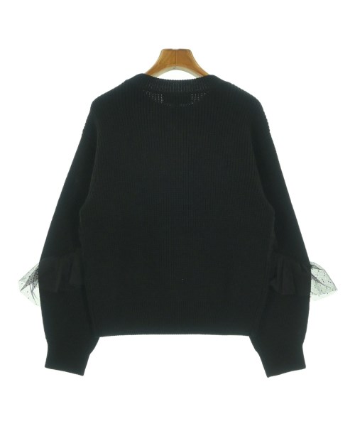 EPOCA（エポカ）ニット・セーター 黒 サイズ:40(M位) レディース/2200635575050