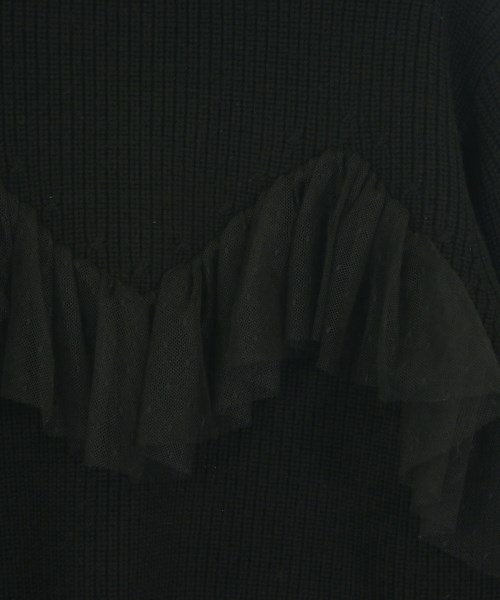 EPOCA（エポカ）ニット・セーター 黒 サイズ:40(M位) レディース/2200635575050