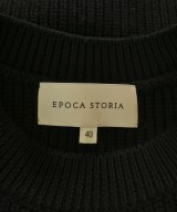 EPOCA（エポカ）ニット・セーター 黒 サイズ:40(M位) レディース/2200635575050