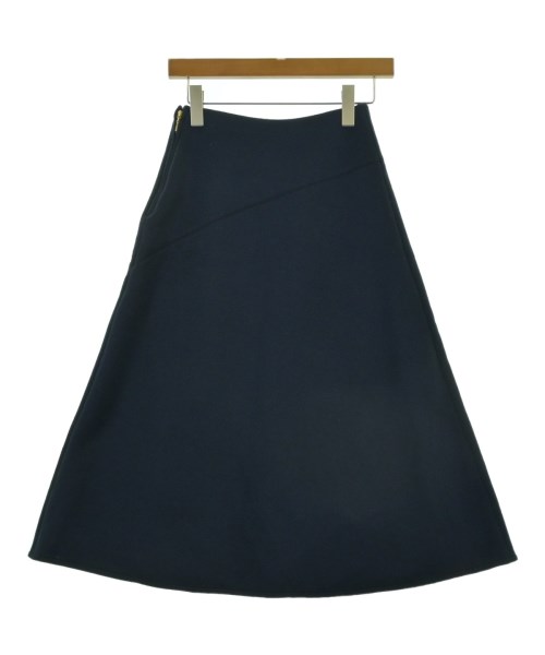 EPOCA（エポカ）ロング・マキシ丈スカート 紺 サイズ:38(M位) レディース/2200639299020
