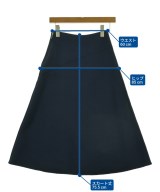 EPOCA（エポカ）ロング・マキシ丈スカート 紺 サイズ:38(M位) レディース/2200639299020