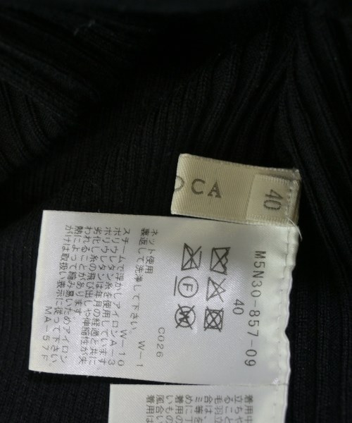 EPOCA（エポカ）ニット・セーター 紺 サイズ:40(M位) レディース/2200640523046