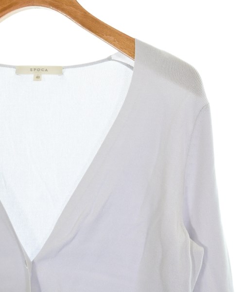 EPOCA（エポカ）カーディガン グレー サイズ:40(M位) レディース/2200624080039