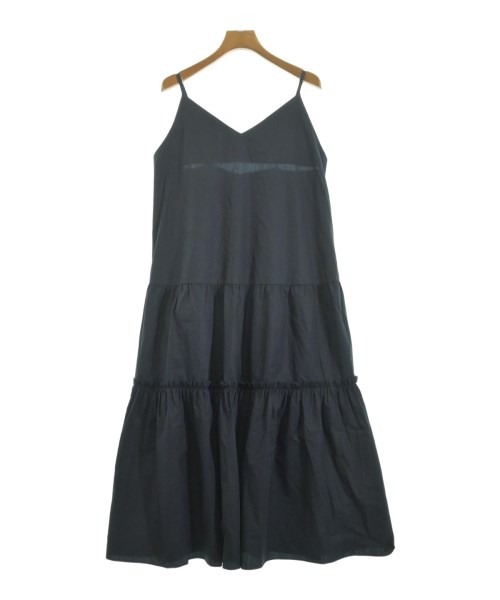 EPOCA(エポカ)ワンピース 紺 サイズ:40(M位)/2200641981012