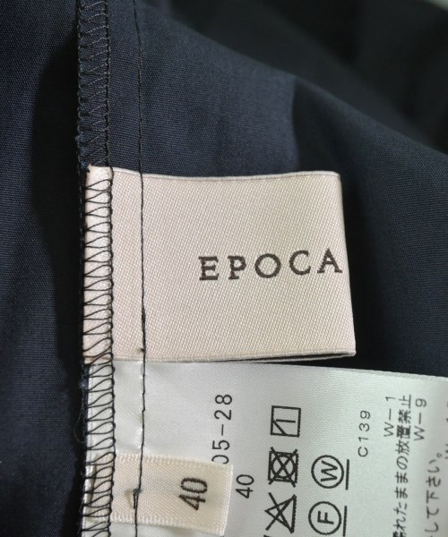 EPOCA（エポカ）ワンピース 紺 サイズ:40(M位) レディース/2200641981012