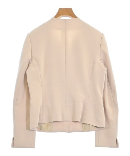 EPOCA（エポカ）ノーカラージャケット ベージュ サイズ:40(M位) レディース/2200643080058
