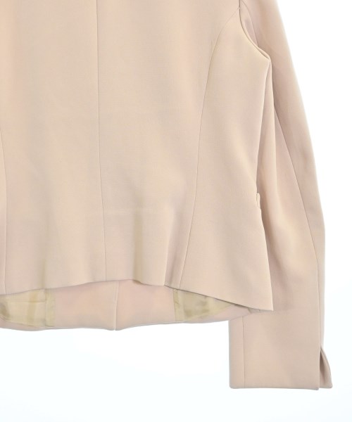 EPOCA（エポカ）ノーカラージャケット ベージュ サイズ:40(M位) レディース/2200643080058
