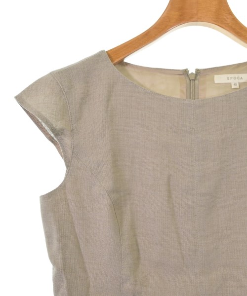 EPOCA（エポカ）カジュアルシャツ ベージュ サイズ:40(M位) レディース/2200611656087