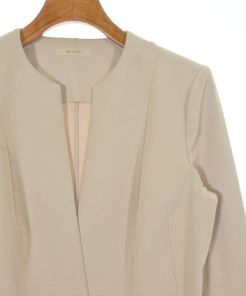 EPOCA（エポカ）カジュアルジャケット ベージュ サイズ:40(M位) レディース/2200617163022