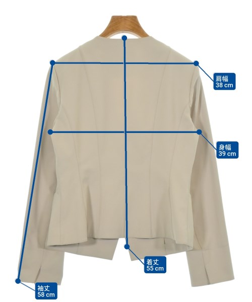 EPOCA（エポカ）カジュアルジャケット ベージュ サイズ:40(M位) レディース/2200617163022