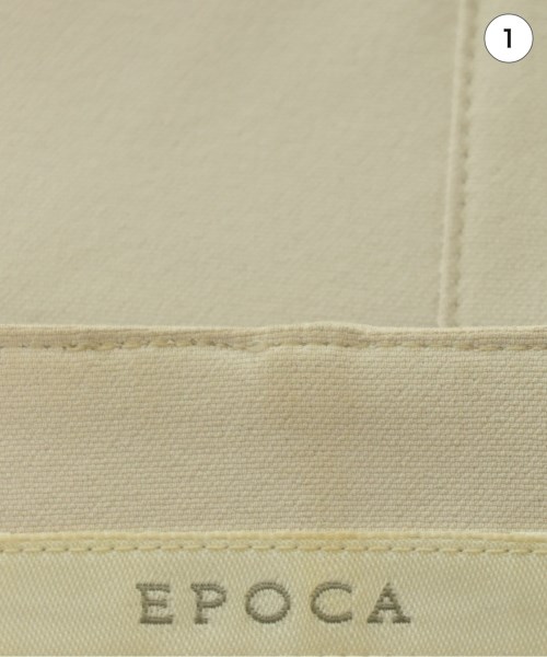EPOCA（エポカ）カジュアルジャケット ベージュ サイズ:40(M位) レディース/2200617163022
