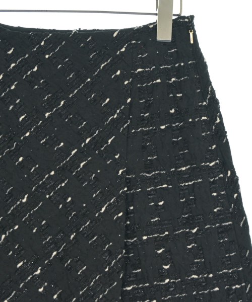 EPOCA（エポカ）ひざ丈スカート 黒 サイズ:38(M位) レディース/2200623318058