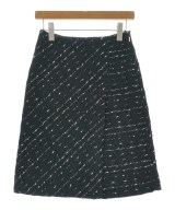 EPOCA（エポカ）ひざ丈スカート 黒 サイズ:38(M位) レディース/2200623318058