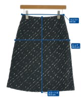 EPOCA（エポカ）ひざ丈スカート 黒 サイズ:38(M位) レディース/2200623318058