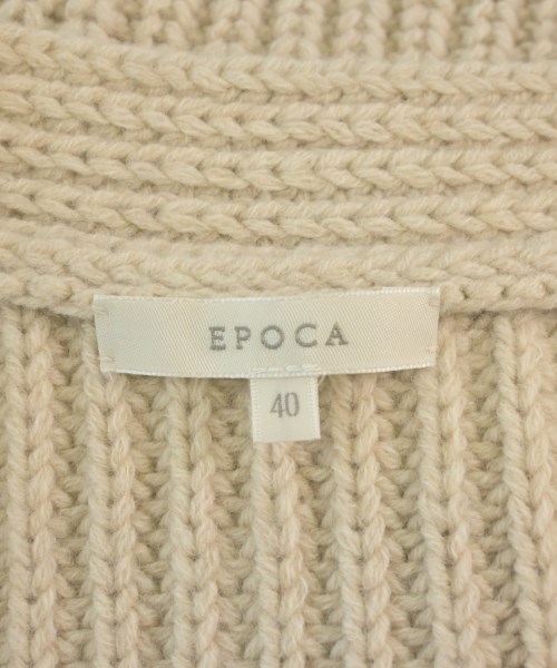 EPOCA（エポカ）カーディガン ベージュ サイズ:40(M位) レディース/2200623543054