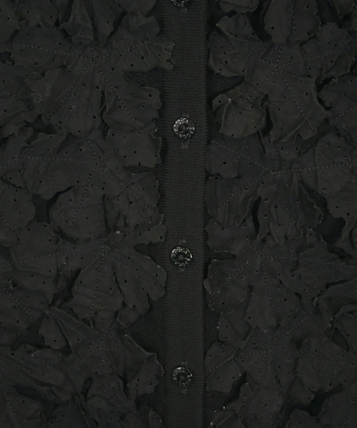 EPOCA（エポカ）カーディガン 黒 サイズ:40(M位) レディース/2200611712349