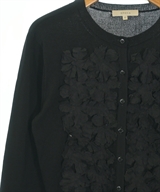 EPOCA（エポカ）カーディガン 黒 サイズ:40(M位) レディース/2200611712349