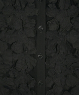 EPOCA（エポカ）カーディガン 黒 サイズ:40(M位) レディース/2200611712349