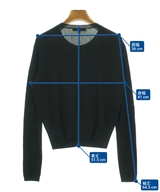 EPOCA（エポカ）カーディガン 黒 サイズ:40(M位) レディース/2200611712349