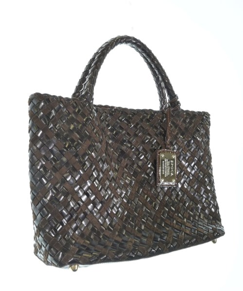 EPOCA（エポカ）トートバッグ 茶 サイズ:- レディース/2200625235018