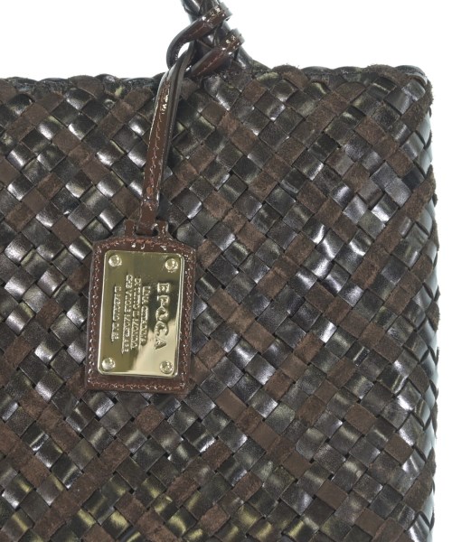 EPOCA（エポカ）トートバッグ 茶 サイズ:- レディース/2200625235018