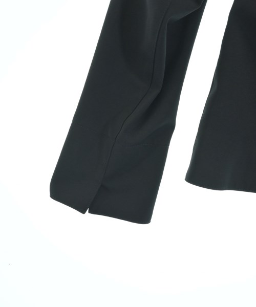 EPOCA（エポカ）ノーカラージャケット 紺 サイズ:38(M位) レディース/2200614055023