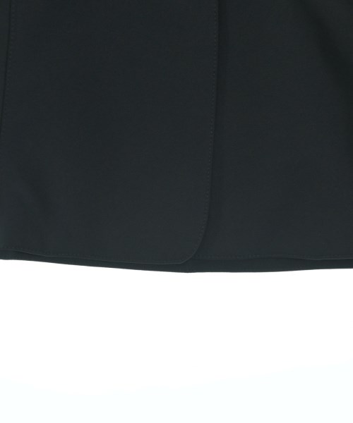 EPOCA（エポカ）ノーカラージャケット 紺 サイズ:38(M位) レディース/2200614055023