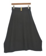 EPOCA（エポカ）ロング・マキシ丈スカート 黒 サイズ:40(M位) レディース/2200614157048