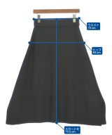 EPOCA（エポカ）ロング・マキシ丈スカート 黒 サイズ:40(M位) レディース/2200614157048