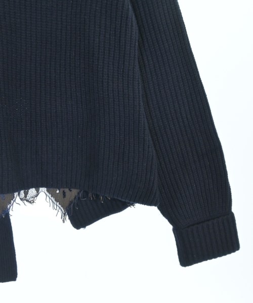 EPOCA（エポカ）ニット・セーター 紺 サイズ:40(M位) レディース/2200615353036