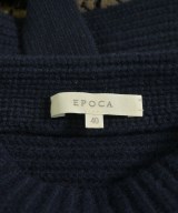 EPOCA（エポカ）ニット・セーター 紺 サイズ:40(M位) レディース/2200615353036