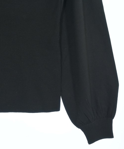 EPOCA（エポカ）ニット・セーター 黒 サイズ:40(M位) レディース/2200615353197