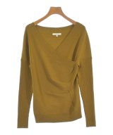 EPOCA（エポカ）ニット・セーター 黄 サイズ:40(M位) レディース/2200615353203