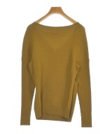 EPOCA（エポカ）ニット・セーター 黄 サイズ:40(M位) レディース/2200615353203