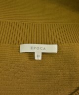 EPOCA（エポカ）ニット・セーター 黄 サイズ:40(M位) レディース/2200615353203