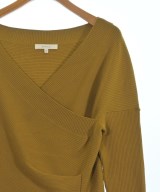 EPOCA（エポカ）ニット・セーター 黄 サイズ:40(M位) レディース/2200615353203
