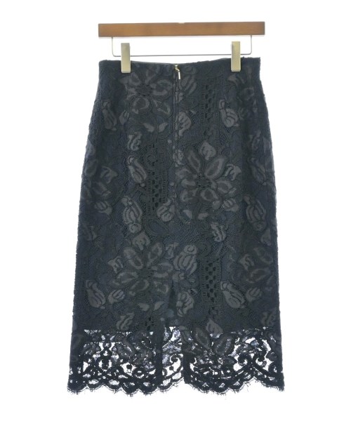 EPOCA（エポカ）ロング・マキシ丈スカート 紺 サイズ:40(M位) レディース/2200615353296