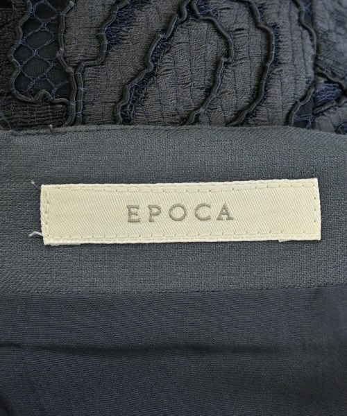 EPOCA（エポカ）ロング・マキシ丈スカート 紺 サイズ:40(M位) レディース/2200615353296
