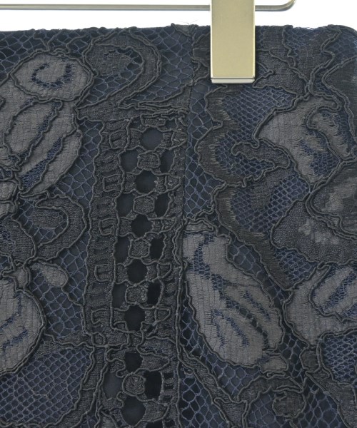 EPOCA（エポカ）ロング・マキシ丈スカート 紺 サイズ:40(M位) レディース/2200615353296