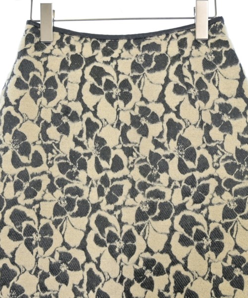 EPOCA（エポカ）ひざ丈スカート 白 サイズ:40(M位) レディース/2200631919018