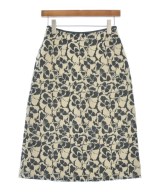 EPOCA（エポカ）ひざ丈スカート 白 サイズ:40(M位) レディース/2200631919018